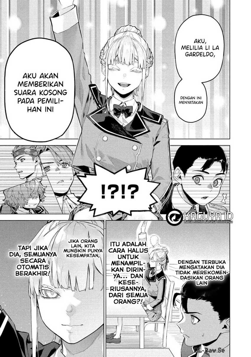 Wagamama Oujo ni Tsukaeta Bannou Shitsuji, Tonari no Teikoku de Saikyou no Gunjin ni Nariagari Musou suru Chapter 08