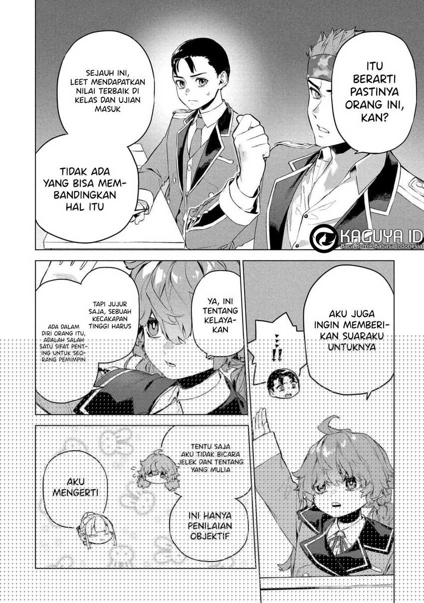 Wagamama Oujo ni Tsukaeta Bannou Shitsuji, Tonari no Teikoku de Saikyou no Gunjin ni Nariagari Musou suru Chapter 08