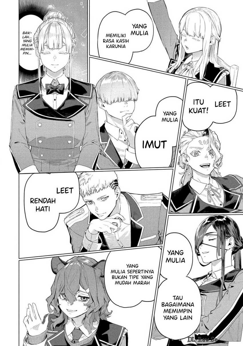 Wagamama Oujo ni Tsukaeta Bannou Shitsuji, Tonari no Teikoku de Saikyou no Gunjin ni Nariagari Musou suru Chapter 08