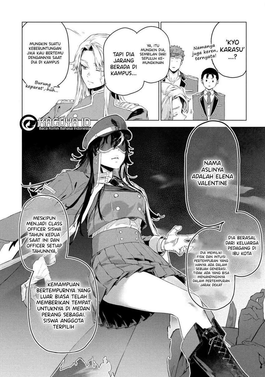 Wagamama Oujo ni Tsukaeta Bannou Shitsuji, Tonari no Teikoku de Saikyou no Gunjin ni Nariagari Musou suru Chapter 08