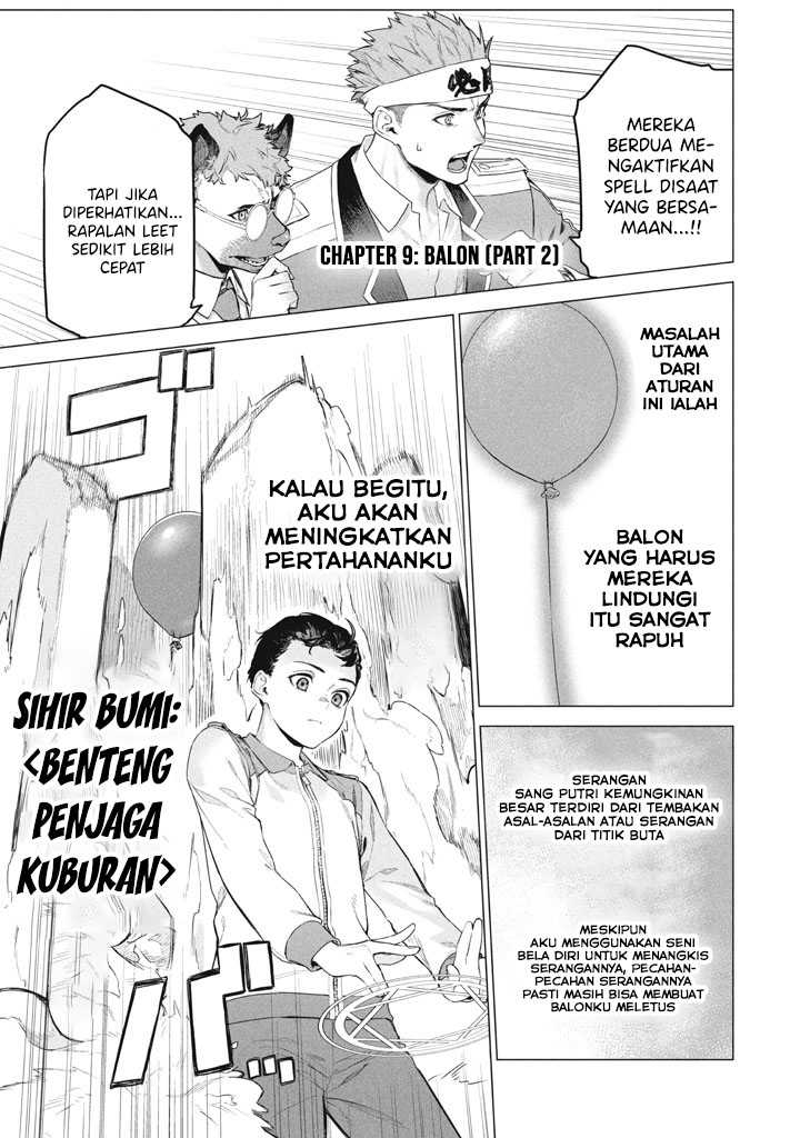 Wagamama Oujo ni Tsukaeta Bannou Shitsuji, Tonari no Teikoku de Saikyou no Gunjin ni Nariagari Musou suru Chapter 09