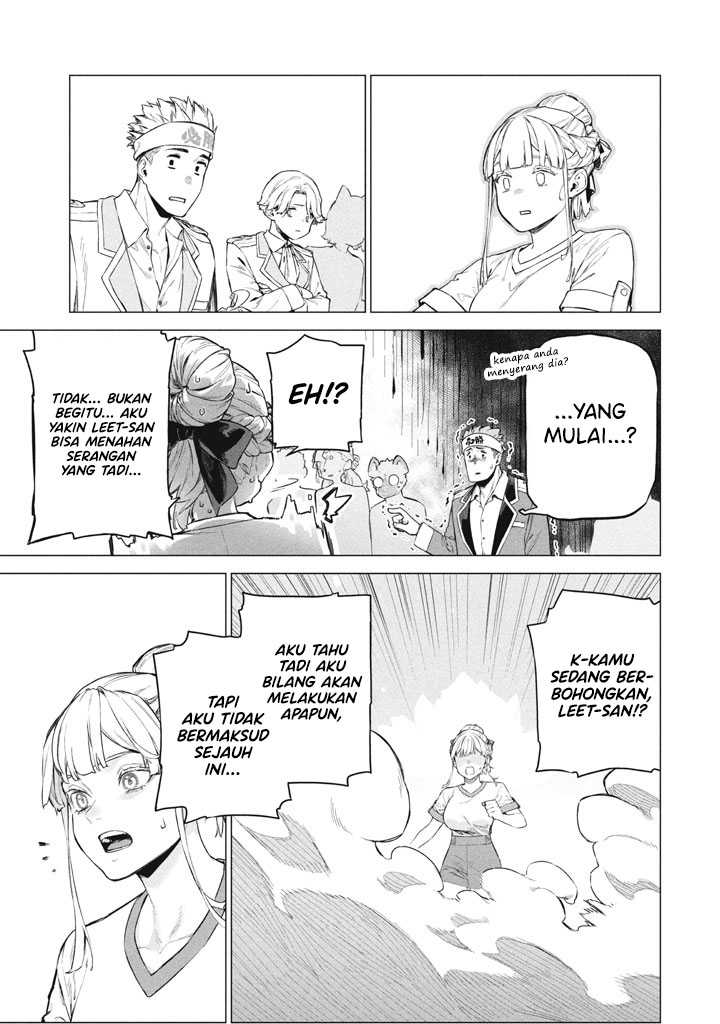 Wagamama Oujo ni Tsukaeta Bannou Shitsuji, Tonari no Teikoku de Saikyou no Gunjin ni Nariagari Musou suru Chapter 09
