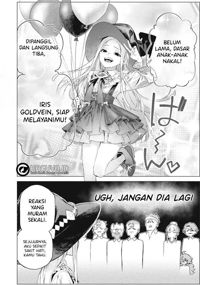Wagamama Oujo ni Tsukaeta Bannou Shitsuji, Tonari no Teikoku de Saikyou no Gunjin ni Nariagari Musou suru Chapter 09