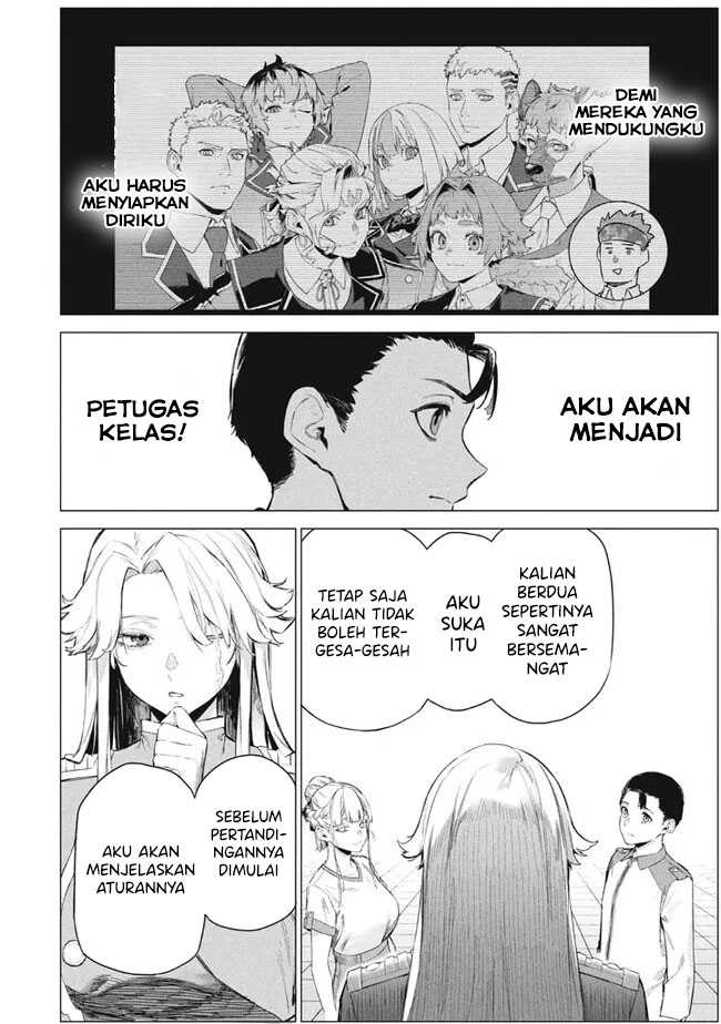 Wagamama Oujo ni Tsukaeta Bannou Shitsuji, Tonari no Teikoku de Saikyou no Gunjin ni Nariagari Musou suru Chapter 09