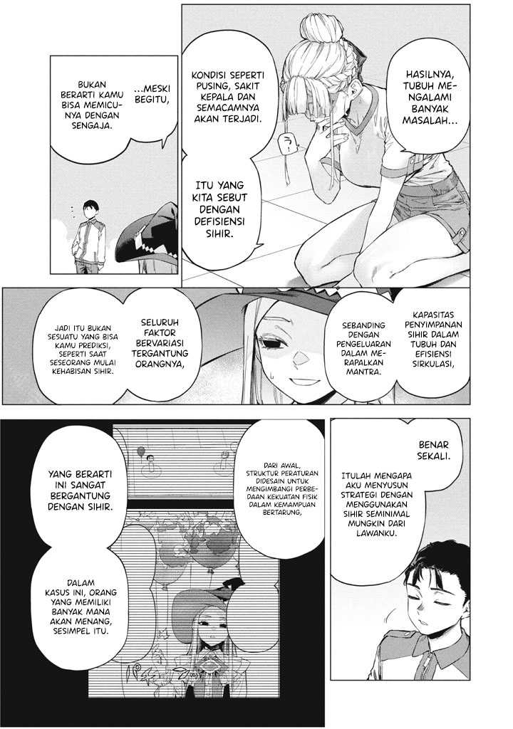 Wagamama Oujo ni Tsukaeta Bannou Shitsuji, Tonari no Teikoku de Saikyou no Gunjin ni Nariagari Musou suru Chapter 10