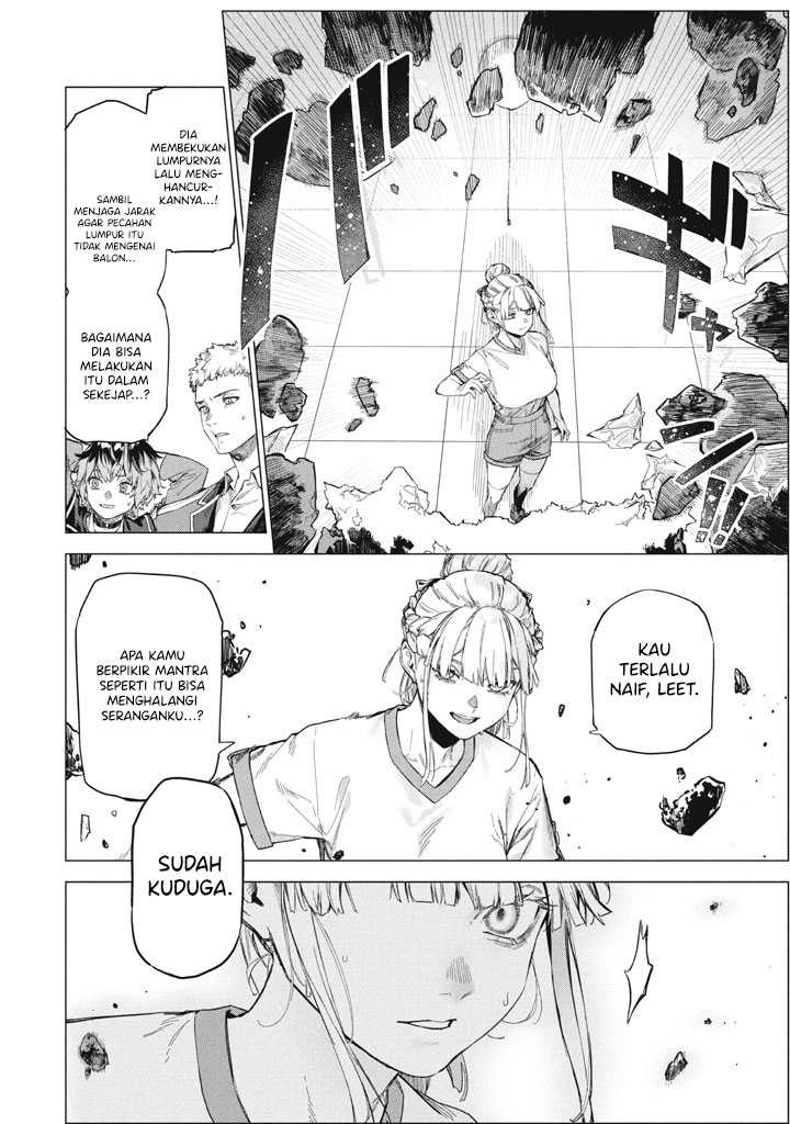 Wagamama Oujo ni Tsukaeta Bannou Shitsuji, Tonari no Teikoku de Saikyou no Gunjin ni Nariagari Musou suru Chapter 10