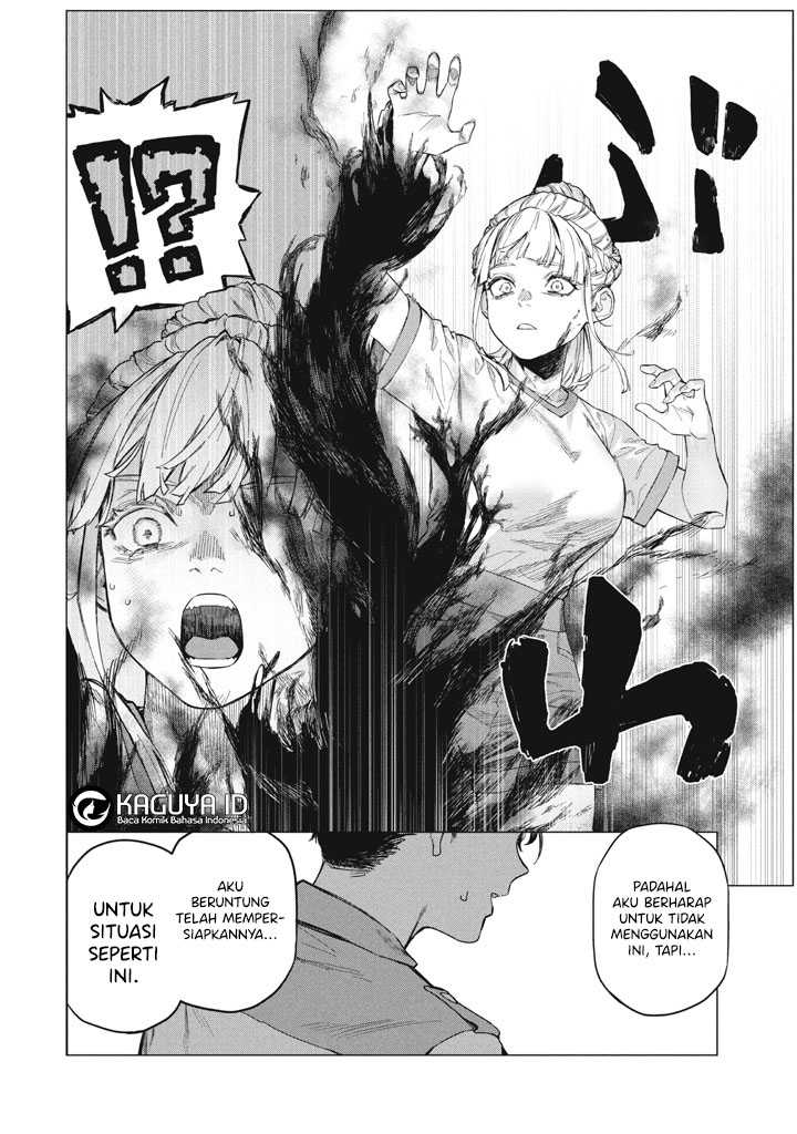 Wagamama Oujo ni Tsukaeta Bannou Shitsuji, Tonari no Teikoku de Saikyou no Gunjin ni Nariagari Musou suru Chapter 10