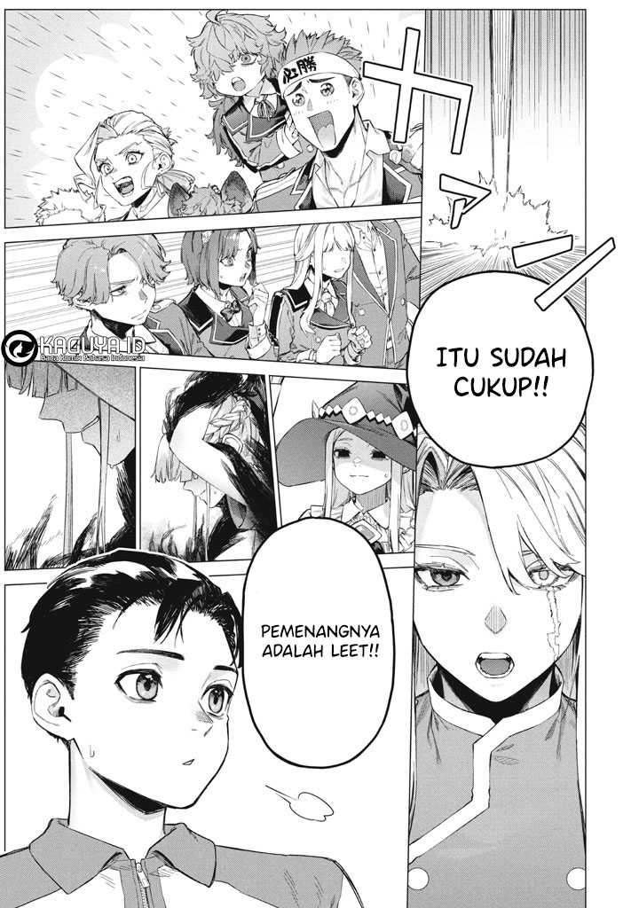Wagamama Oujo ni Tsukaeta Bannou Shitsuji, Tonari no Teikoku de Saikyou no Gunjin ni Nariagari Musou suru Chapter 10