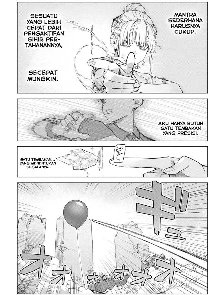 Wagamama Oujo ni Tsukaeta Bannou Shitsuji, Tonari no Teikoku de Saikyou no Gunjin ni Nariagari Musou suru Chapter 10