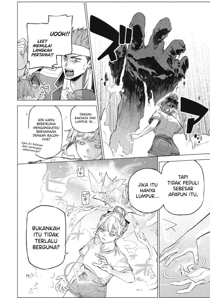 Wagamama Oujo ni Tsukaeta Bannou Shitsuji, Tonari no Teikoku de Saikyou no Gunjin ni Nariagari Musou suru Chapter 10