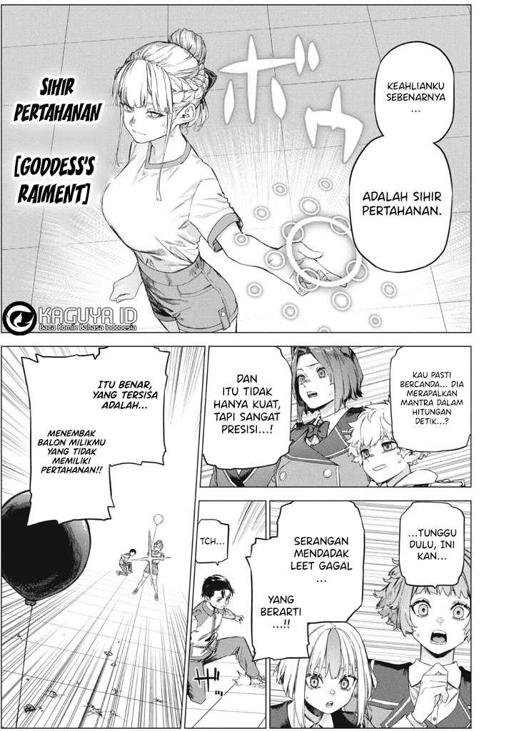 Wagamama Oujo ni Tsukaeta Bannou Shitsuji, Tonari no Teikoku de Saikyou no Gunjin ni Nariagari Musou suru Chapter 10