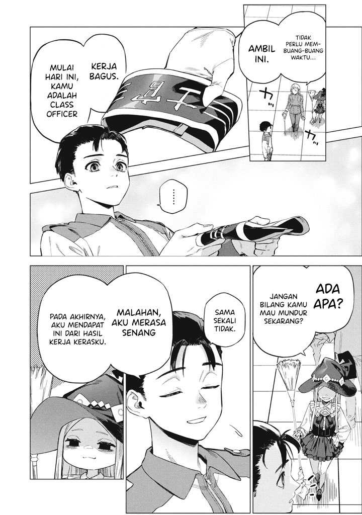 Wagamama Oujo ni Tsukaeta Bannou Shitsuji, Tonari no Teikoku de Saikyou no Gunjin ni Nariagari Musou suru Chapter 10