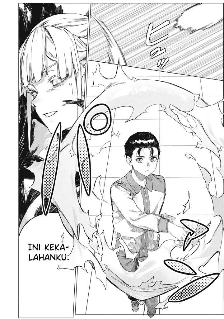 Wagamama Oujo ni Tsukaeta Bannou Shitsuji, Tonari no Teikoku de Saikyou no Gunjin ni Nariagari Musou suru Chapter 10
