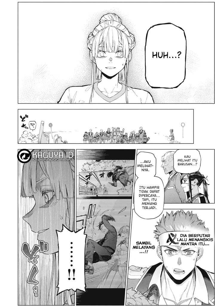 Wagamama Oujo ni Tsukaeta Bannou Shitsuji, Tonari no Teikoku de Saikyou no Gunjin ni Nariagari Musou suru Chapter 10