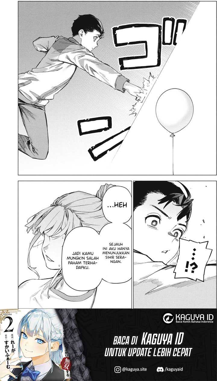 Wagamama Oujo ni Tsukaeta Bannou Shitsuji, Tonari no Teikoku de Saikyou no Gunjin ni Nariagari Musou suru Chapter 10