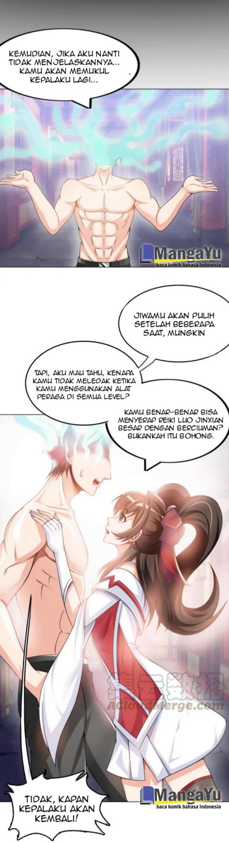 Fairy Teach me To Install X Chapter 05