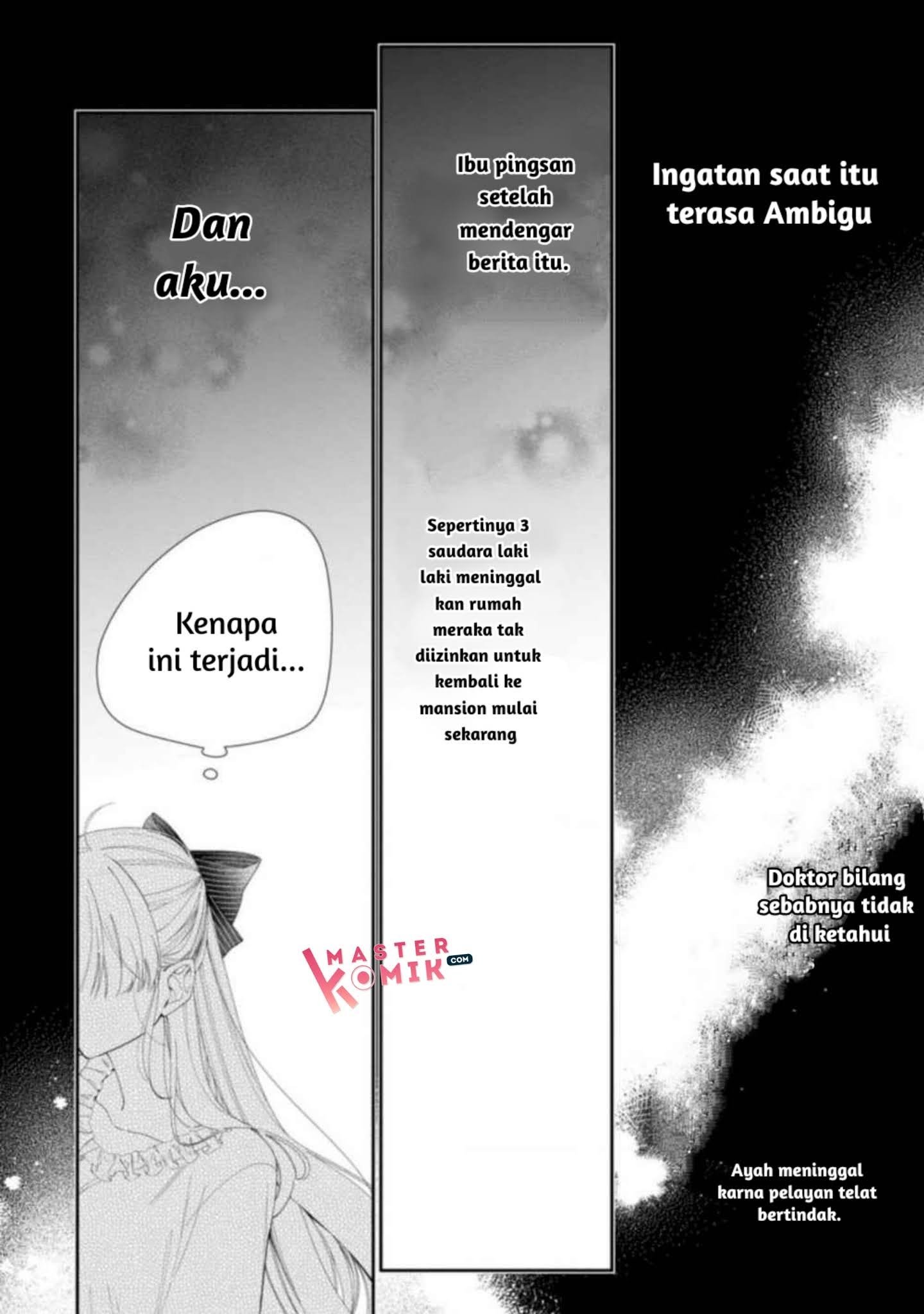 Akumu kara Mezameta Gouman Reijou wa Yarinaoshi wo Mosakuchuu Chapter 01.1