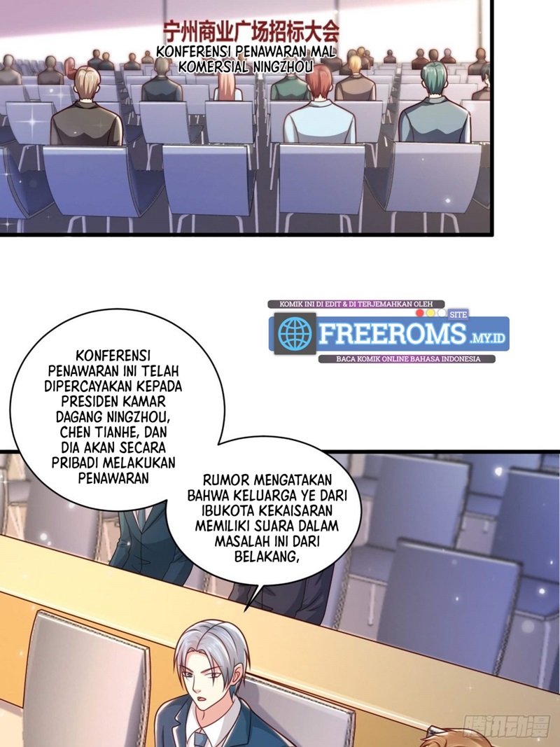 Is Not Easy To Provoke The Second Master Chapter 25 page 22