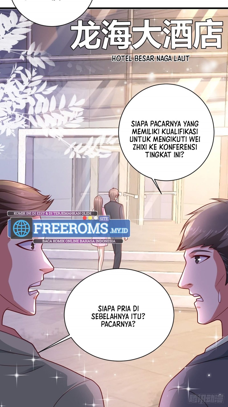 Is Not Easy To Provoke The Second Master Chapter 25 page 27