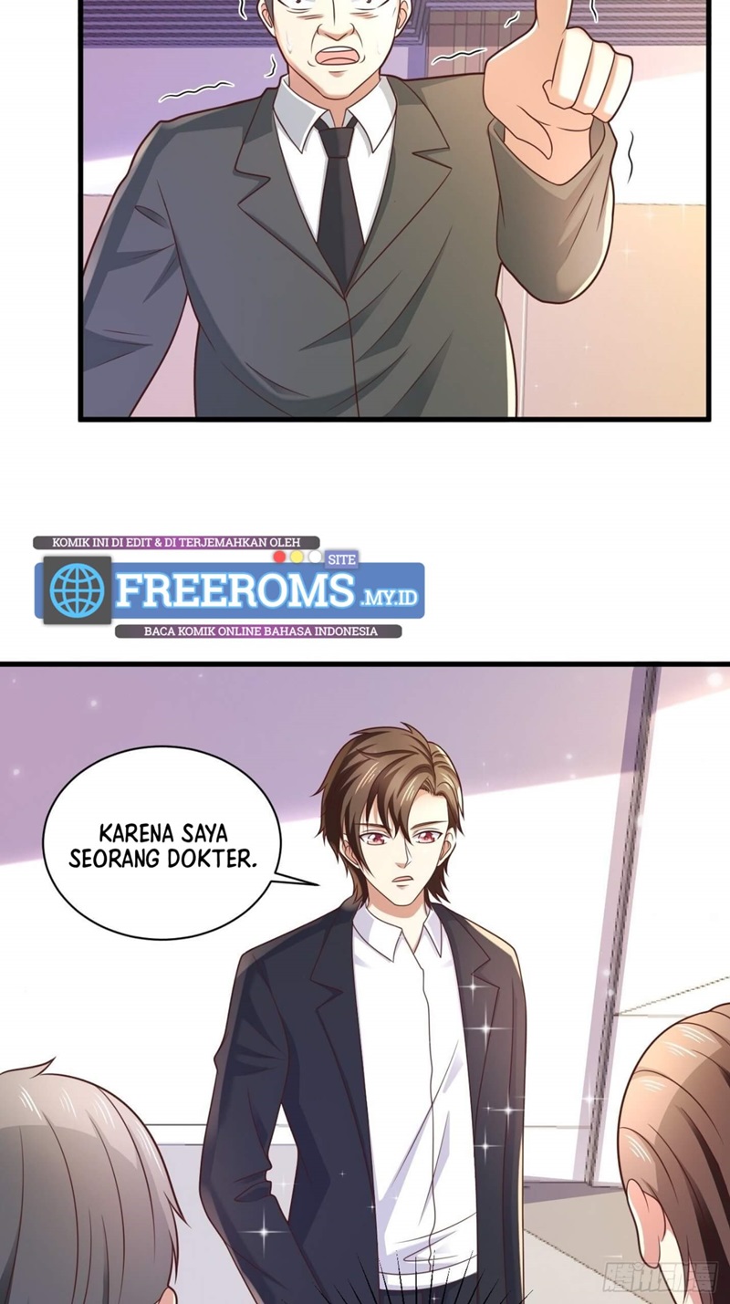 Is Not Easy To Provoke The Second Master Chapter 25 page 38
