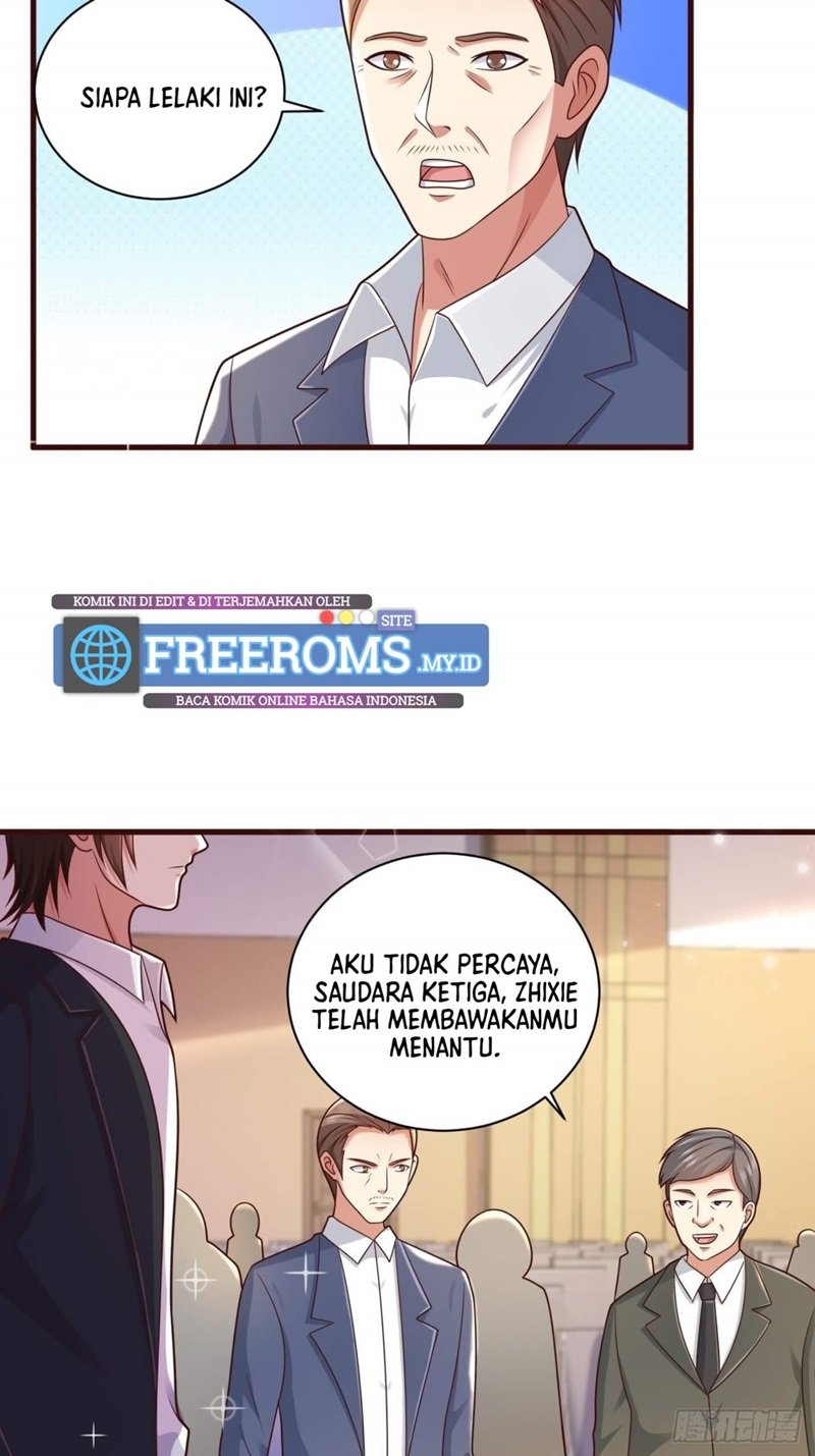Is Not Easy To Provoke The Second Master Chapter 25 page 31