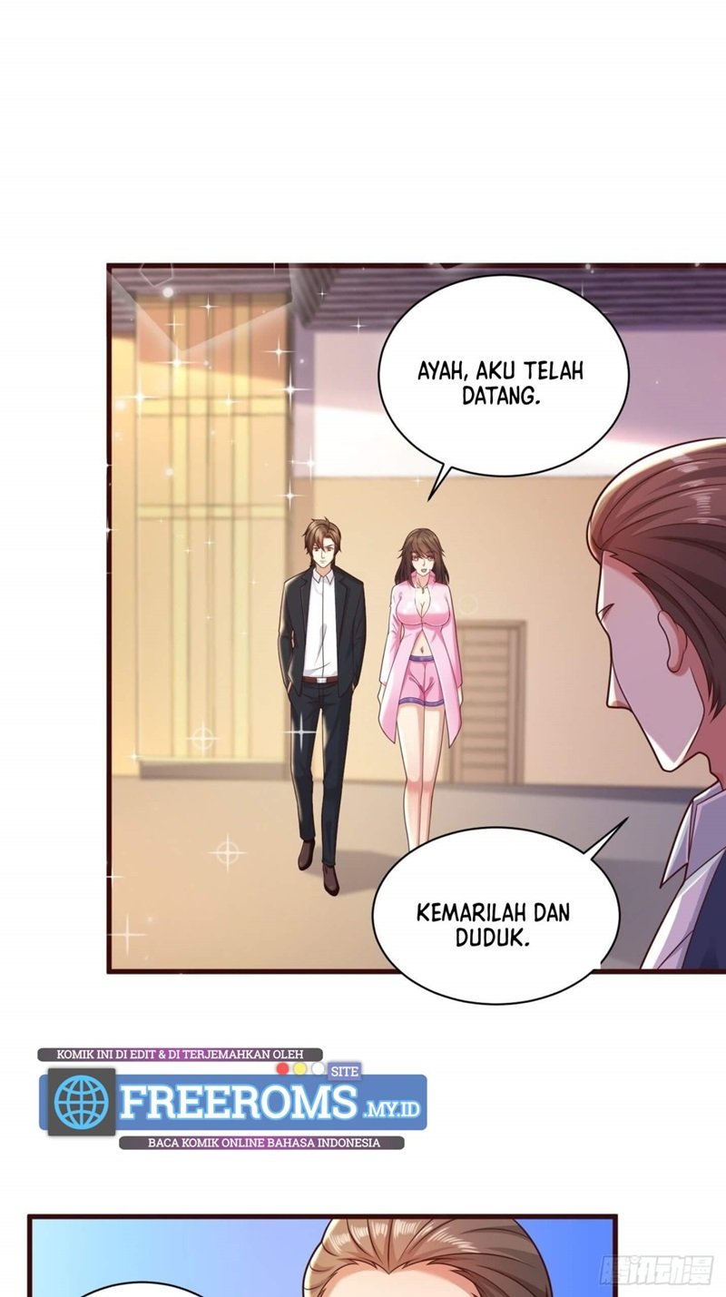 Is Not Easy To Provoke The Second Master Chapter 25 page 30