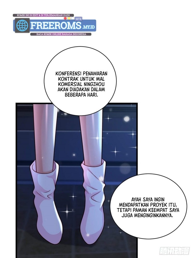 Is Not Easy To Provoke The Second Master Chapter 25 page 18