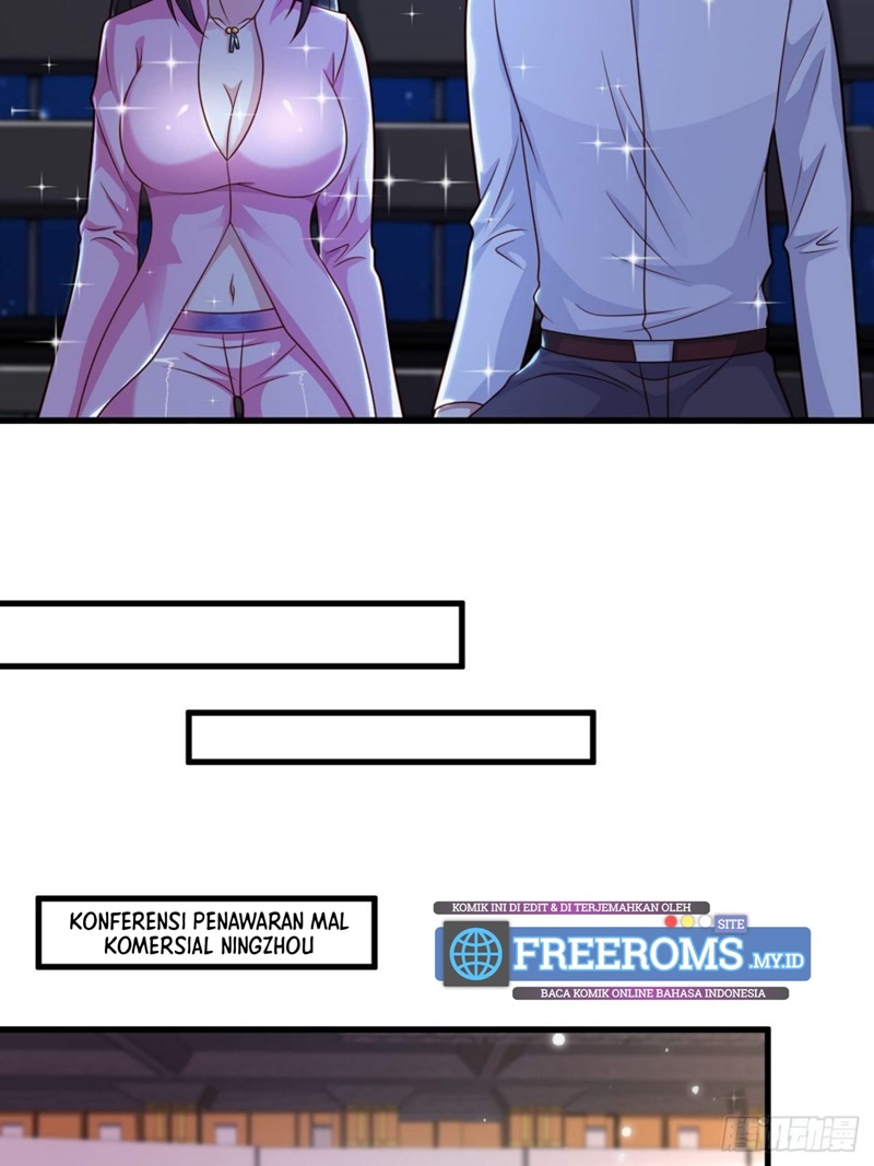 Is Not Easy To Provoke The Second Master Chapter 25 page 21