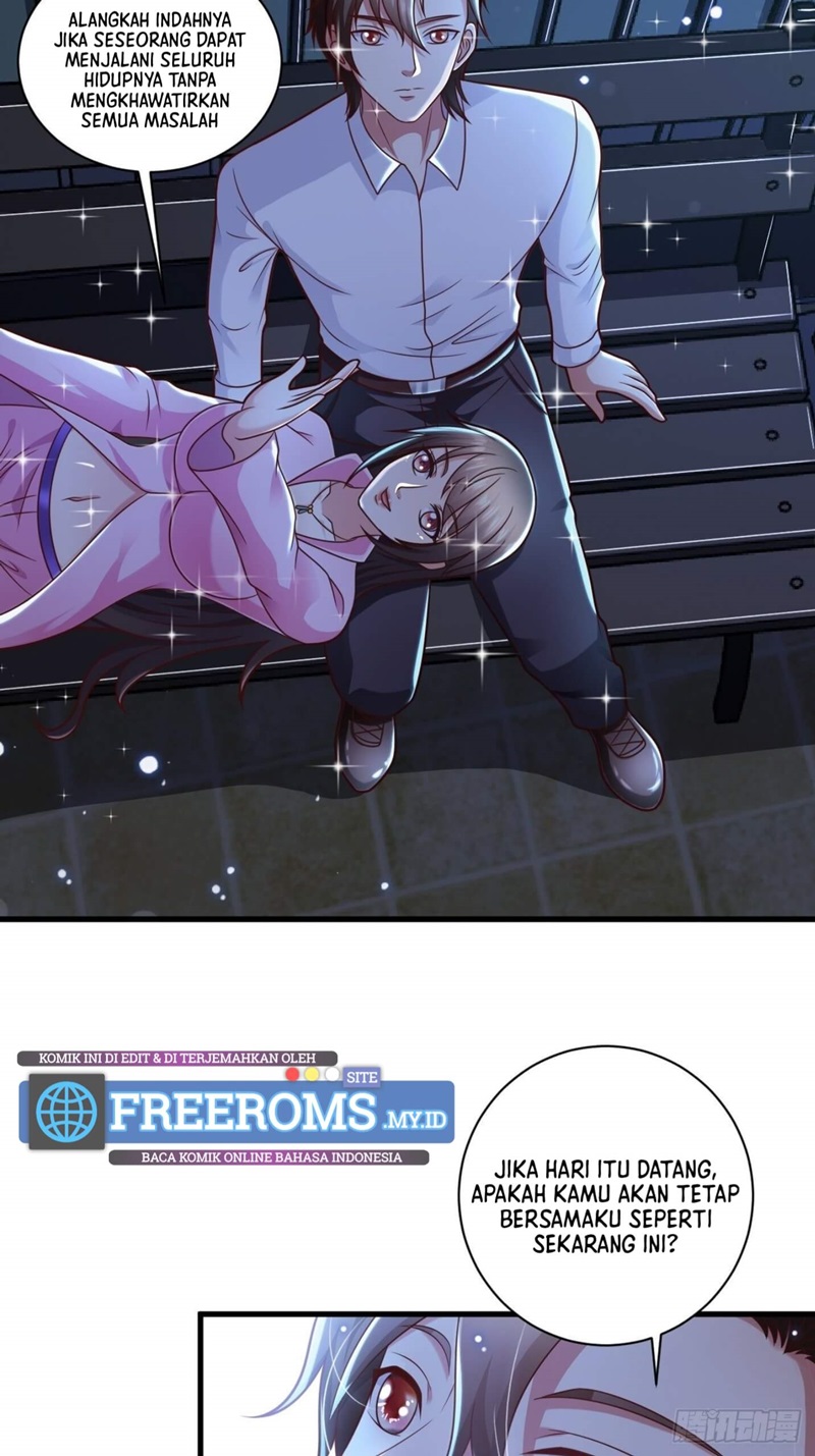 Is Not Easy To Provoke The Second Master Chapter 25 page 16