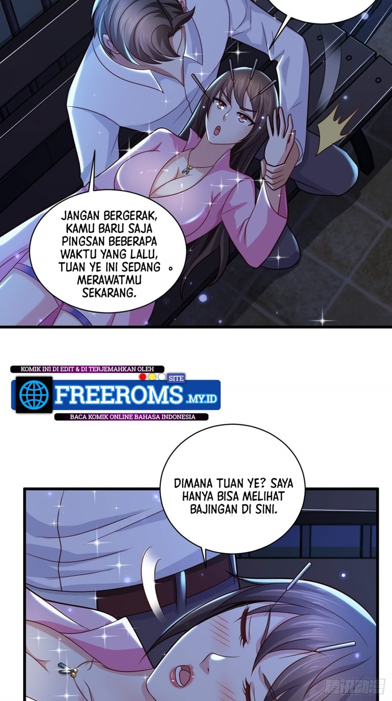 Is Not Easy To Provoke The Second Master Chapter 25 page 11