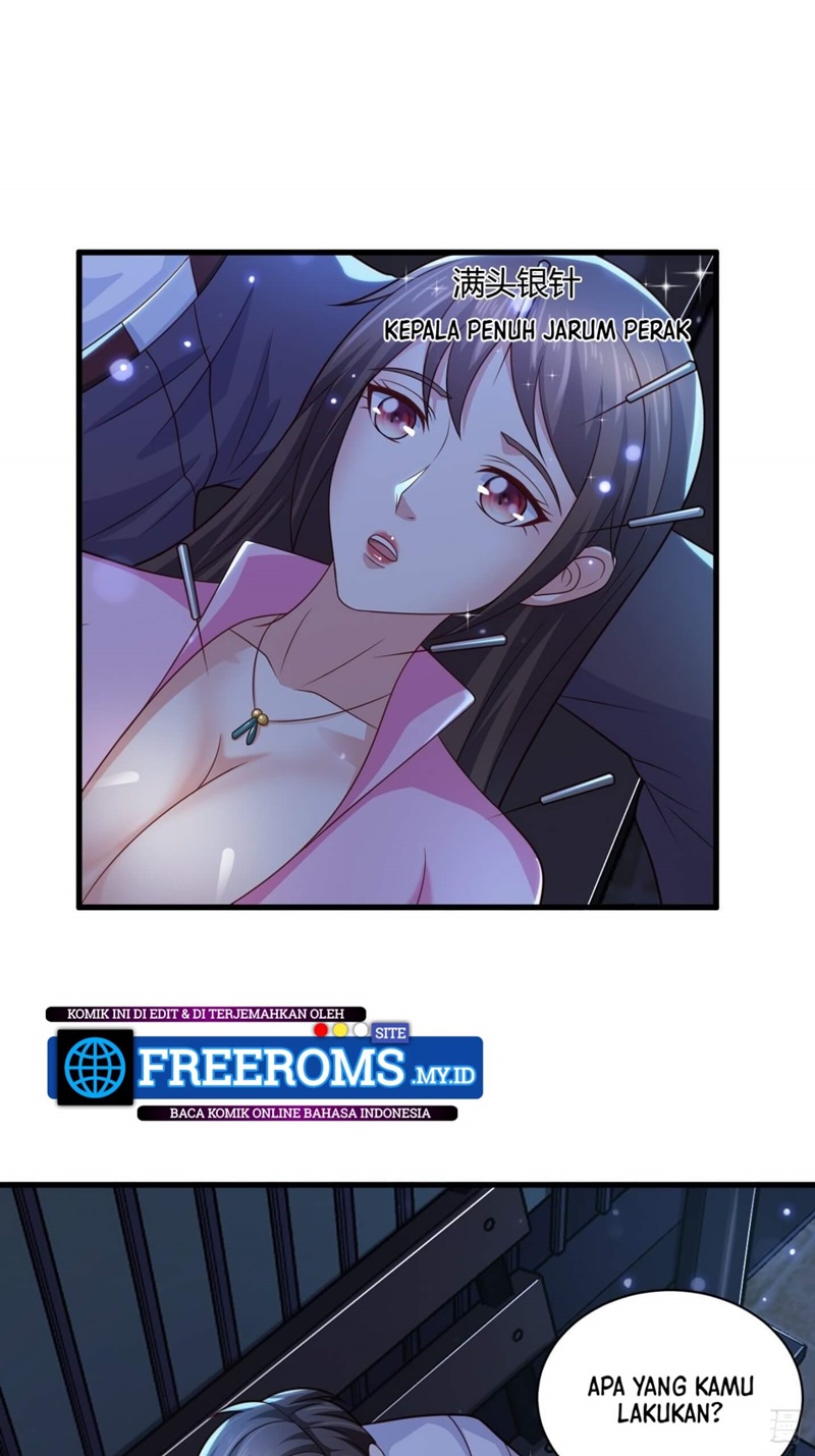 Is Not Easy To Provoke The Second Master Chapter 25 page 10