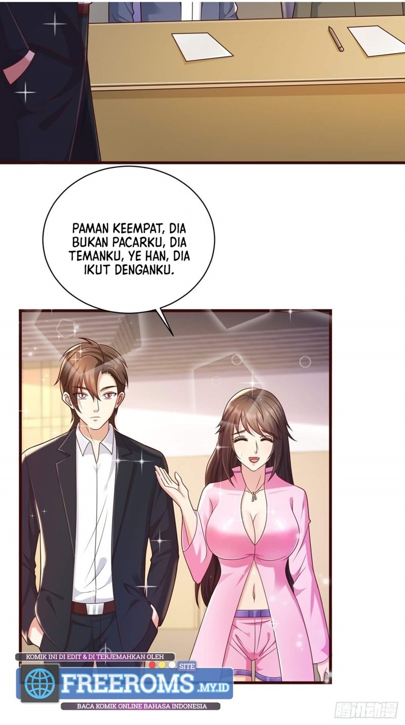 Is Not Easy To Provoke The Second Master Chapter 25 page 32