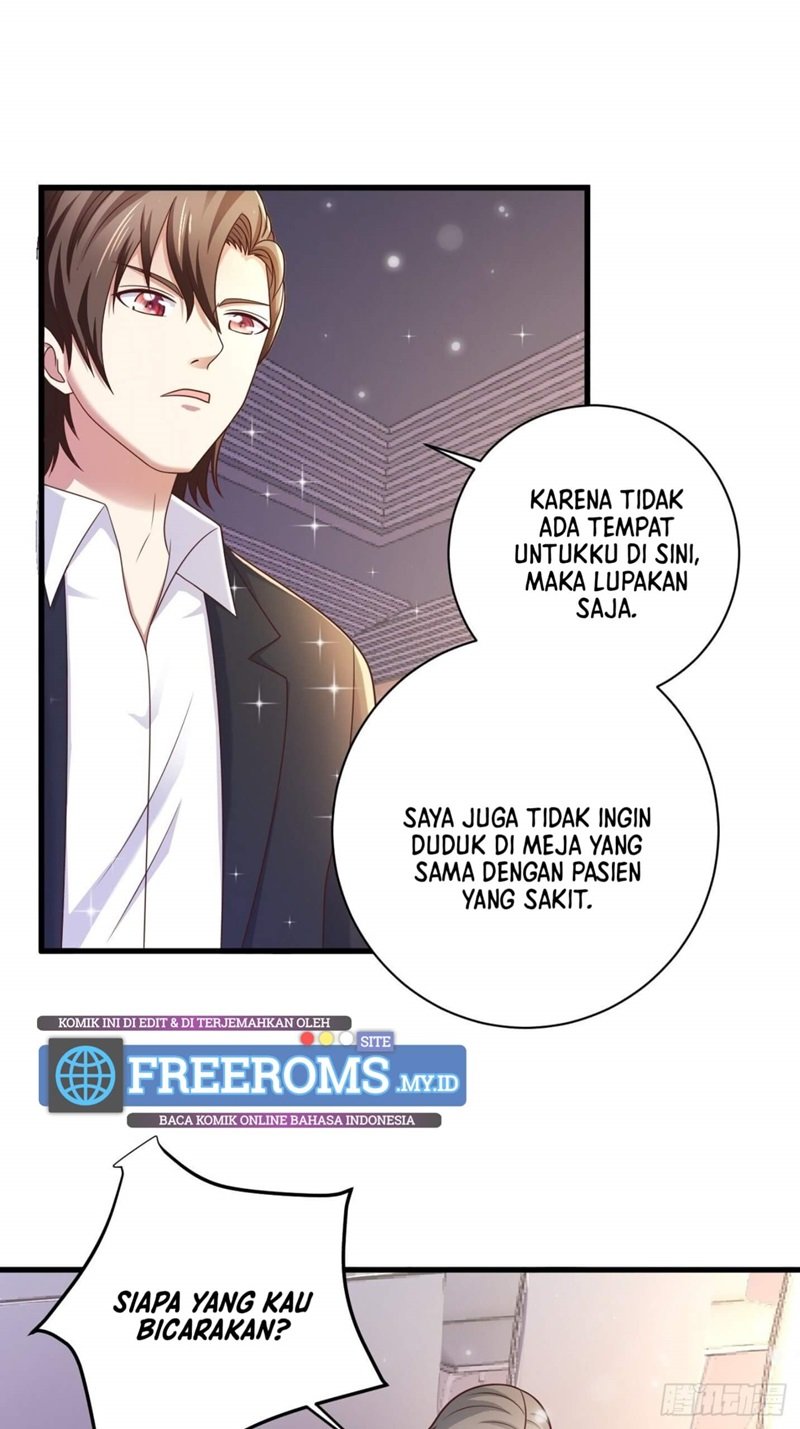 Is Not Easy To Provoke The Second Master Chapter 25 page 35