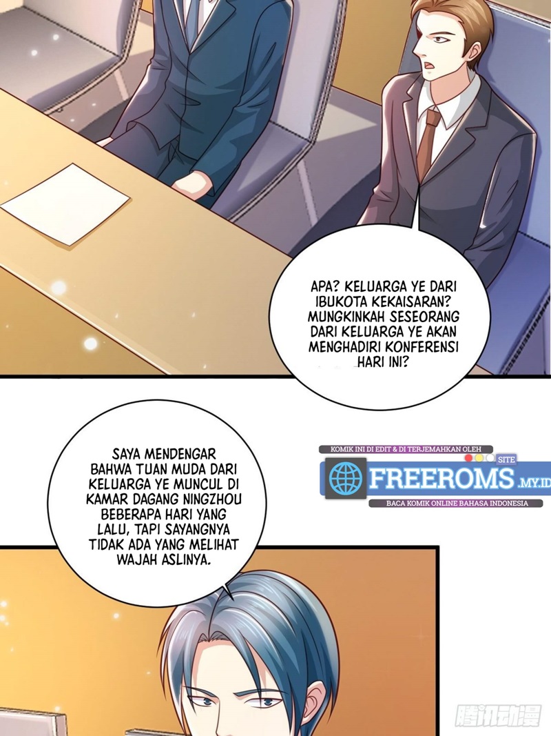 Is Not Easy To Provoke The Second Master Chapter 25 page 23