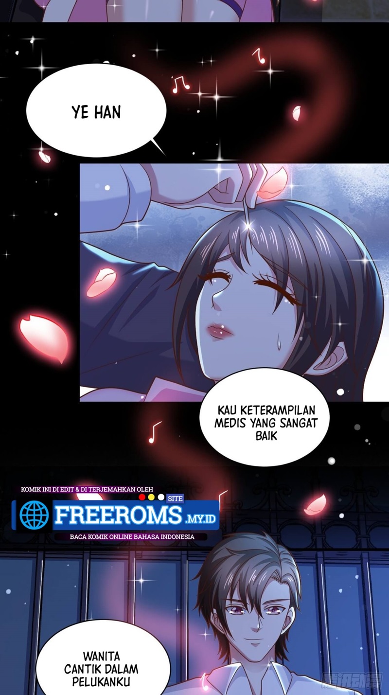Is Not Easy To Provoke The Second Master Chapter 25 page 8