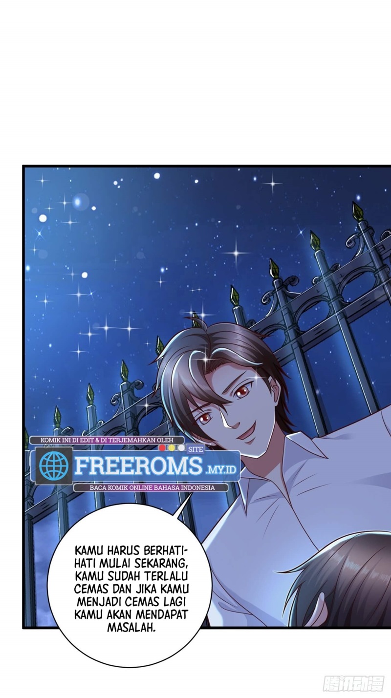 Is Not Easy To Provoke The Second Master Chapter 25 page 14