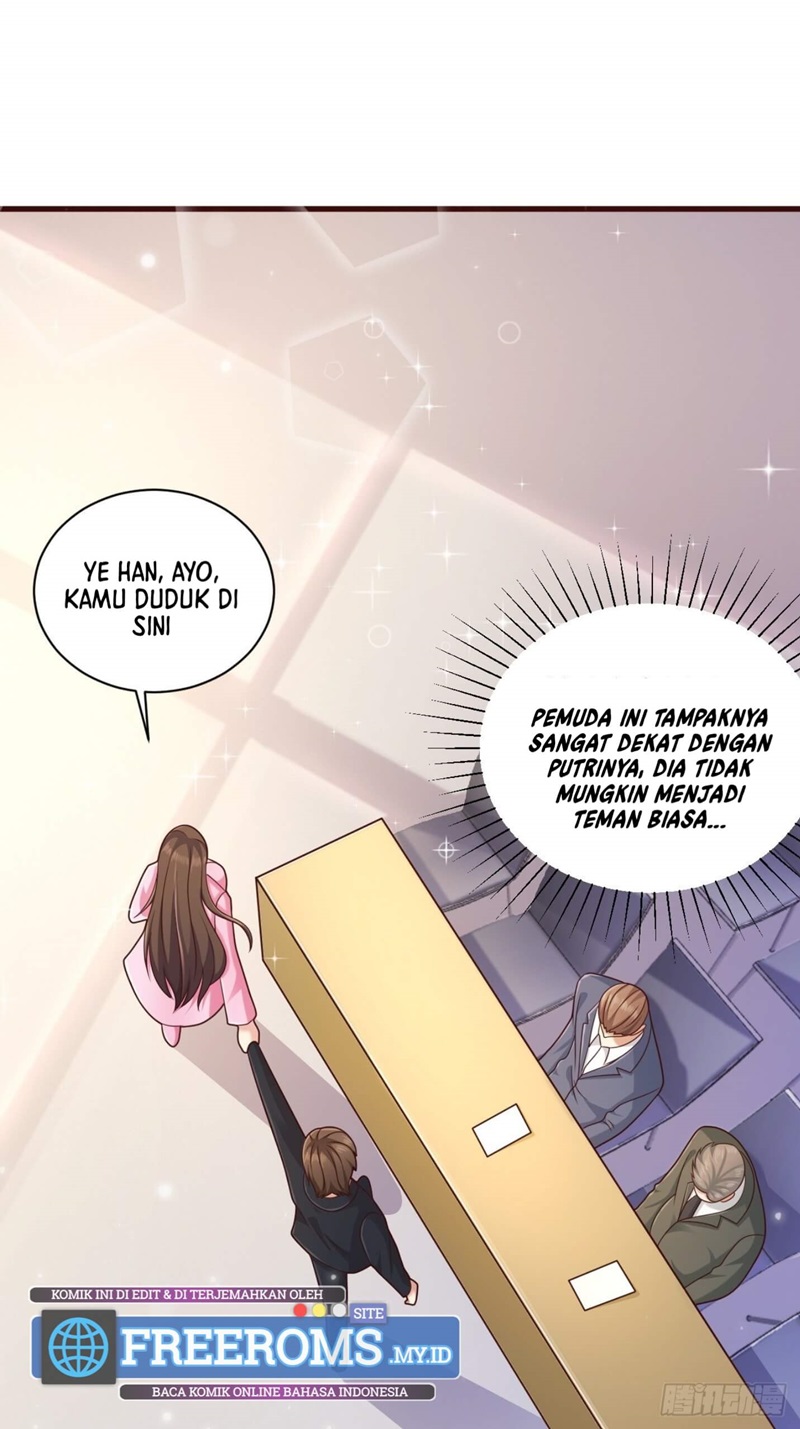 Is Not Easy To Provoke The Second Master Chapter 25 page 33