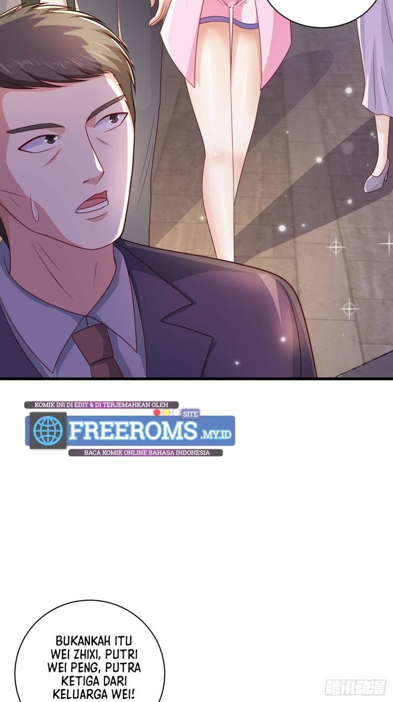 Is Not Easy To Provoke The Second Master Chapter 25 page 26