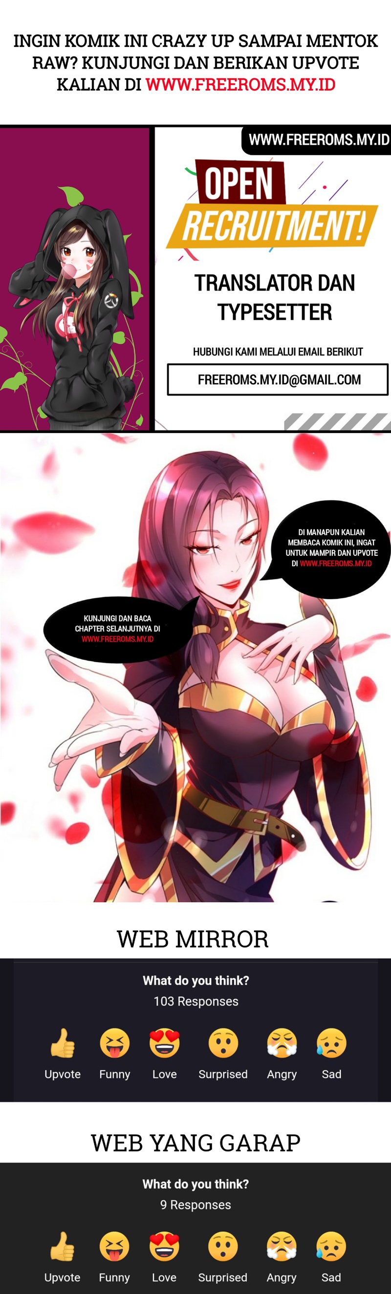 Is Not Easy To Provoke The Second Master Chapter 25 page 40