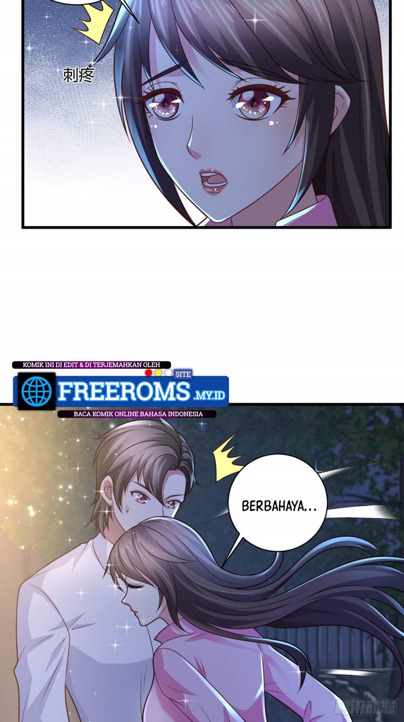 Is Not Easy To Provoke The Second Master Chapter 25 page 3