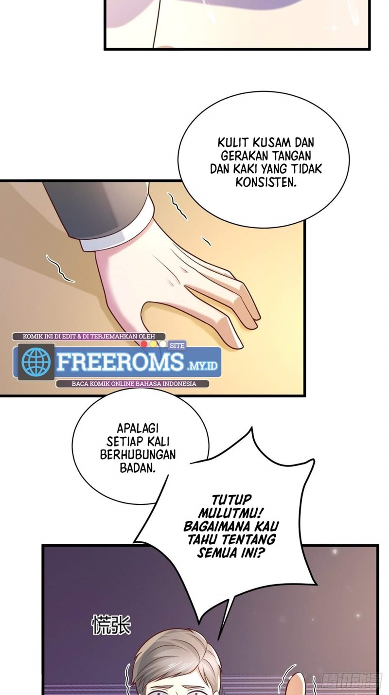 Is Not Easy To Provoke The Second Master Chapter 25 page 37