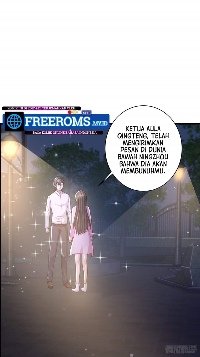 Is Not Easy To Provoke The Second Master Chapter 25 page 1