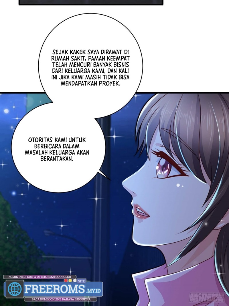 Is Not Easy To Provoke The Second Master Chapter 25 page 19