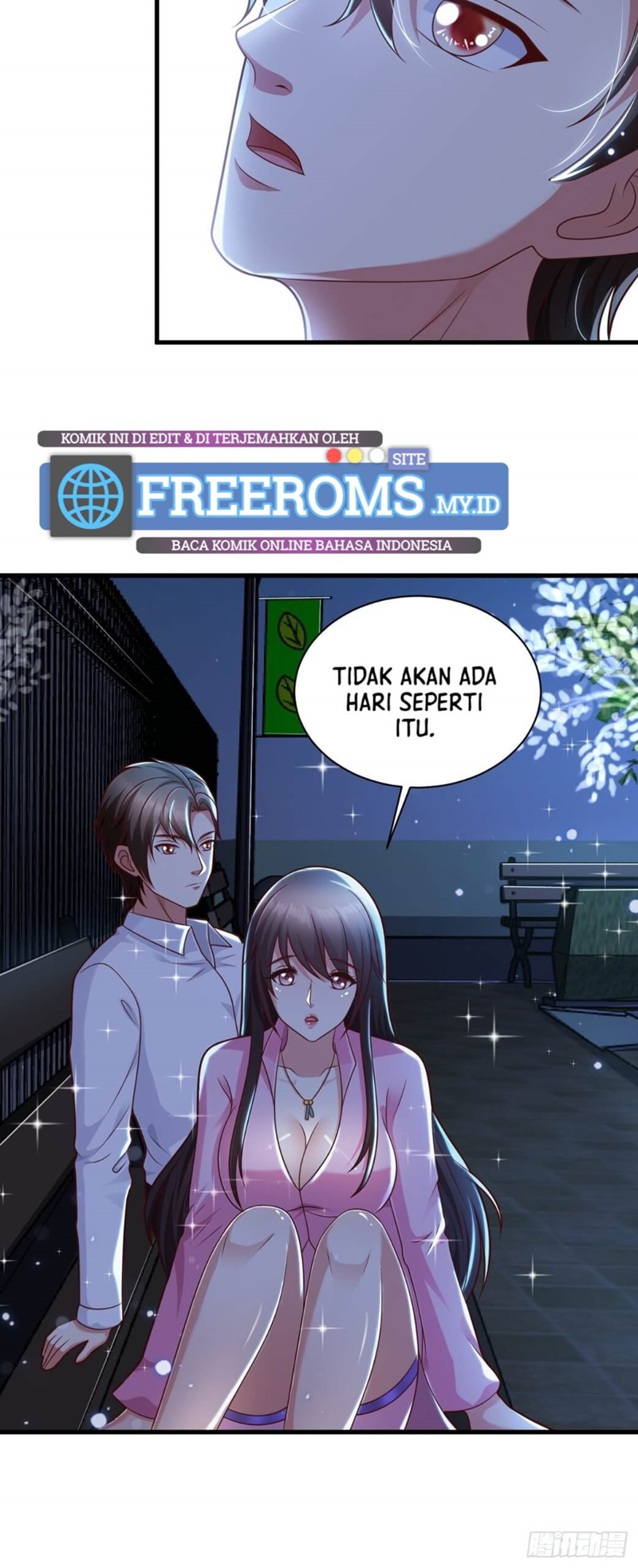 Is Not Easy To Provoke The Second Master Chapter 25 page 17