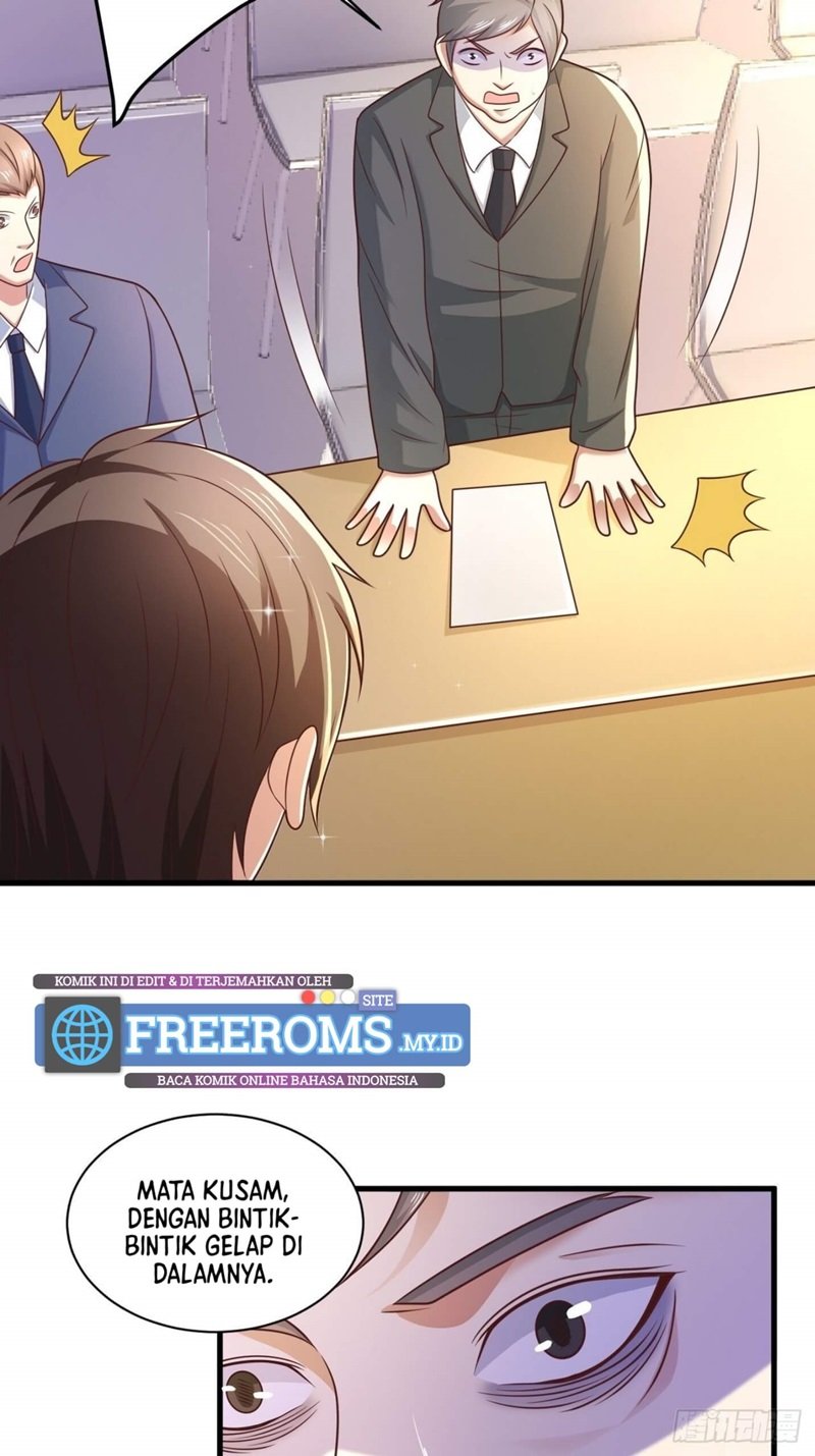 Is Not Easy To Provoke The Second Master Chapter 25 page 36
