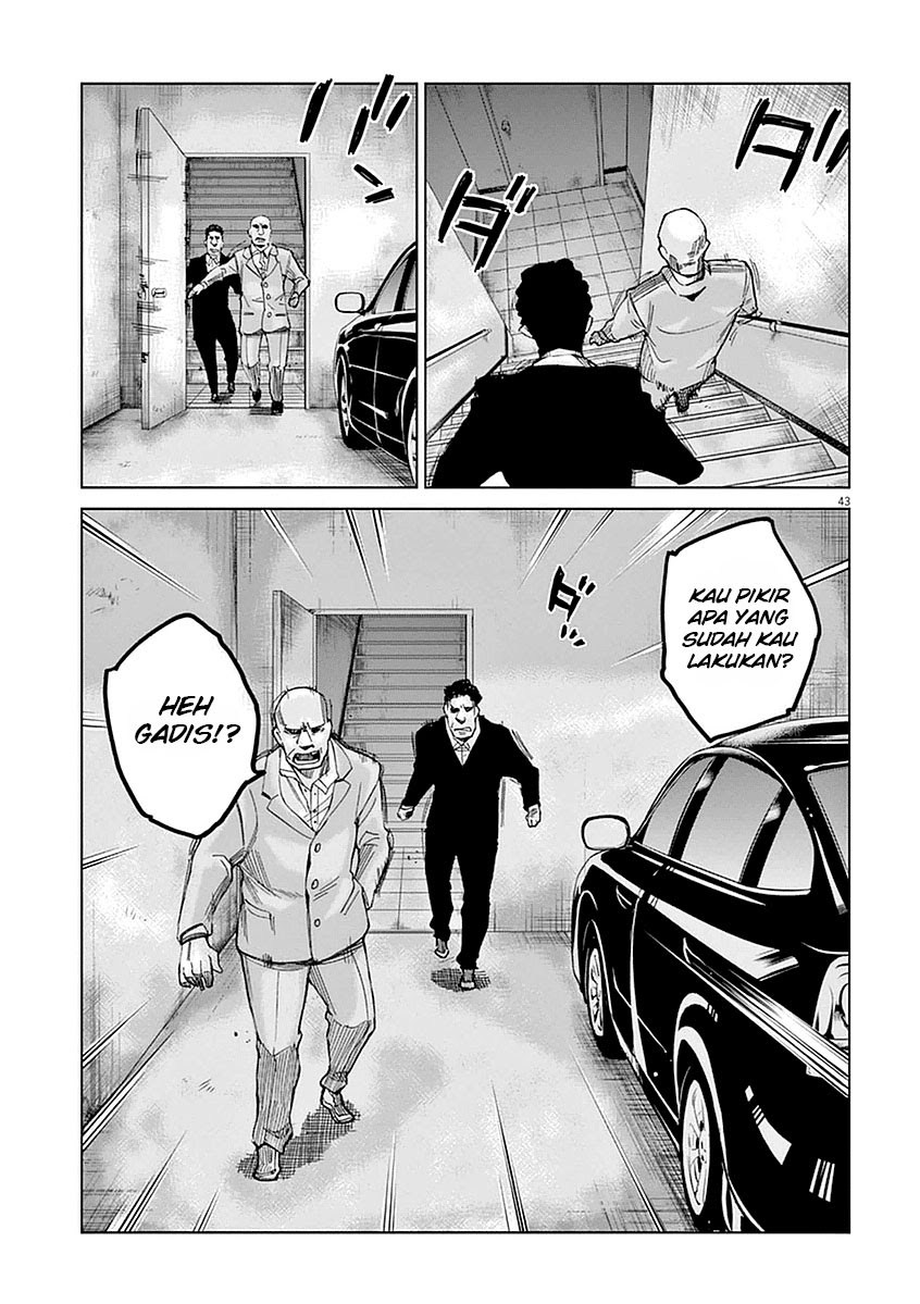 Violence Action Chapter 01