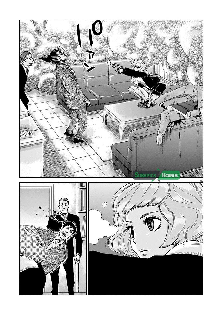 Violence Action Chapter 01