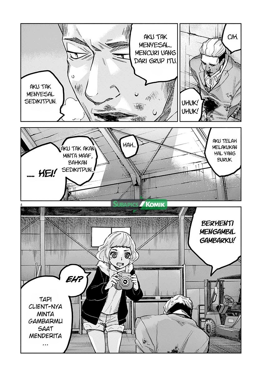 Violence Action Chapter 01