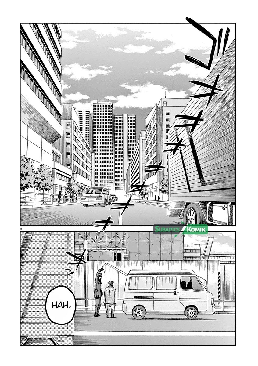 Violence Action Chapter 01