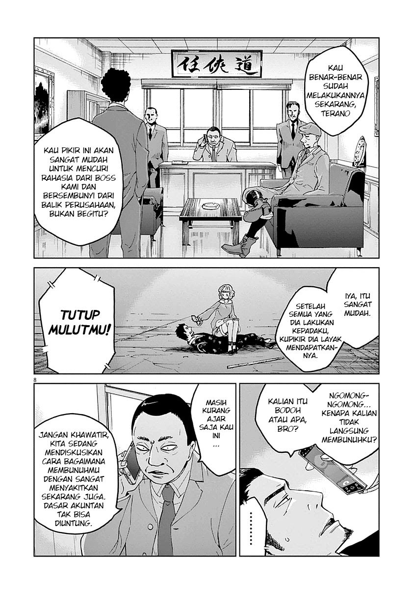 Violence Action Chapter 02